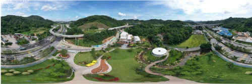 世界地球日 绿水青山“靓”黄埔