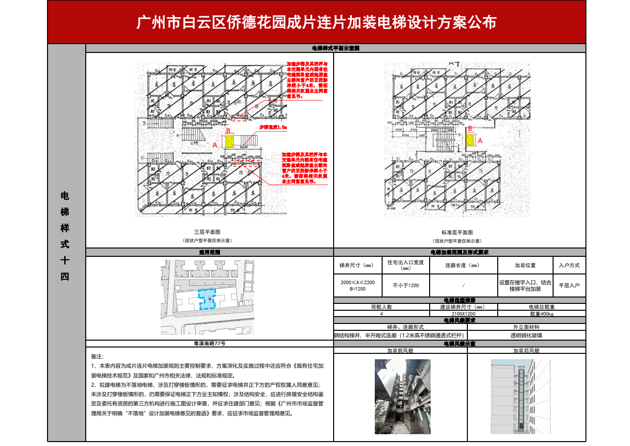 广州市白云区侨德花园成片连片加装电梯设计方案 - 17.png