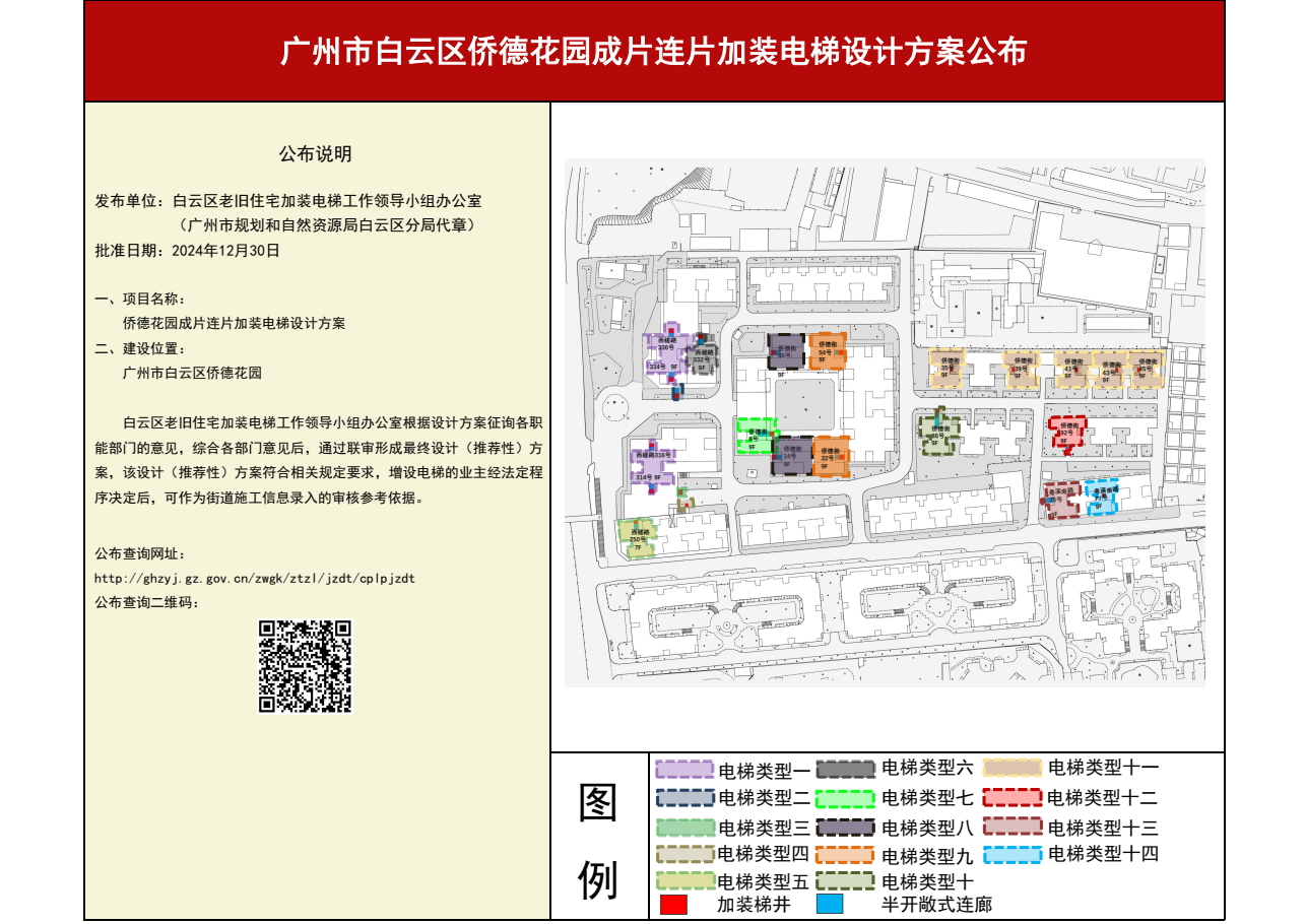 广州市白云区侨德花园成片连片加装电梯设计方案 - 1.png