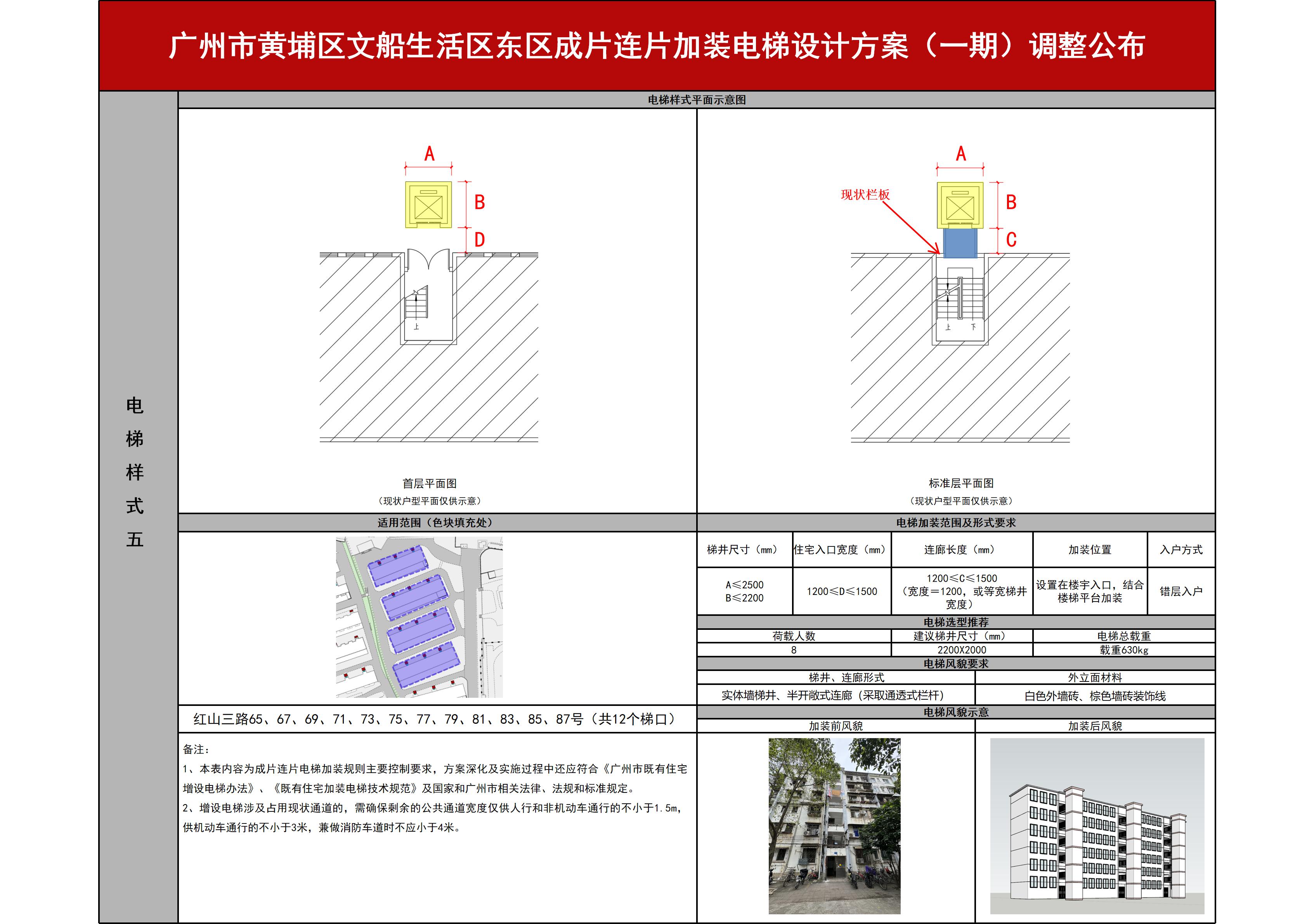 广州市黄埔区文船生活区东区成片连片加装电梯设计方案（一期）公布_06.jpg
