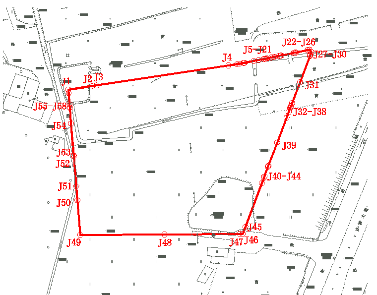 集体建设用地使用权首次登记公告(广州市花都区赤泥镇瑞岭经济联合社）156.doc_1