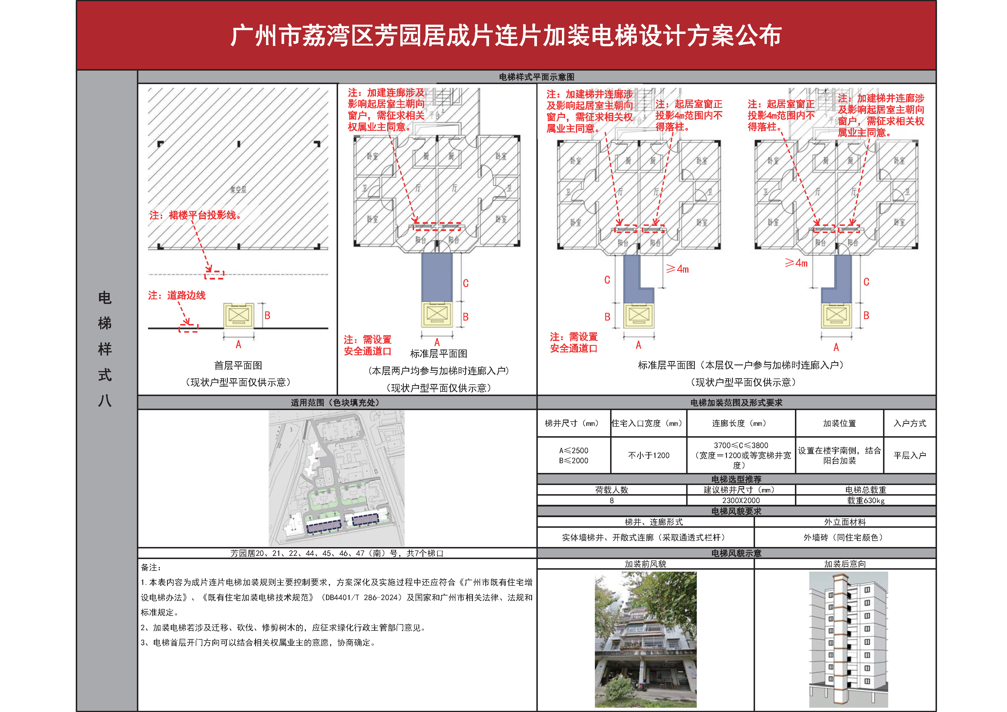 广州市荔湾区芳园居成片连片加装电梯设计方案公布09.jpg