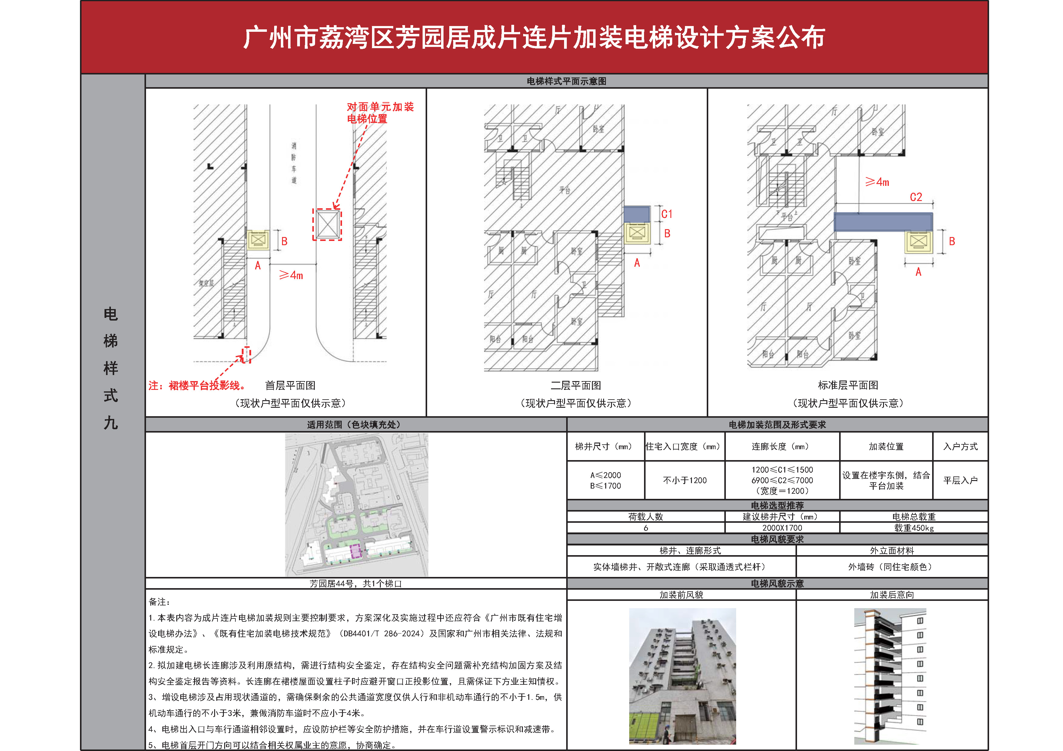 广州市荔湾区芳园居成片连片加装电梯设计方案公布10.jpg