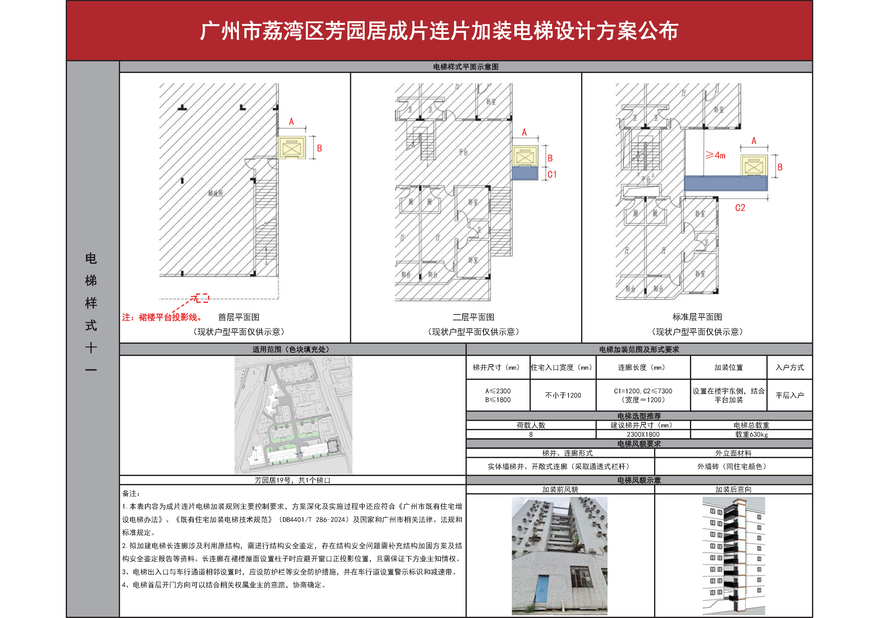 广州市荔湾区芳园居成片连片加装电梯设计方案公布12428.jpg